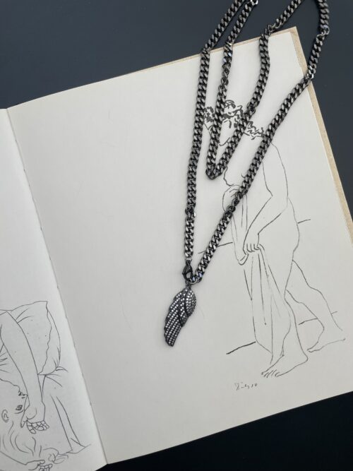 Angelic Necklace