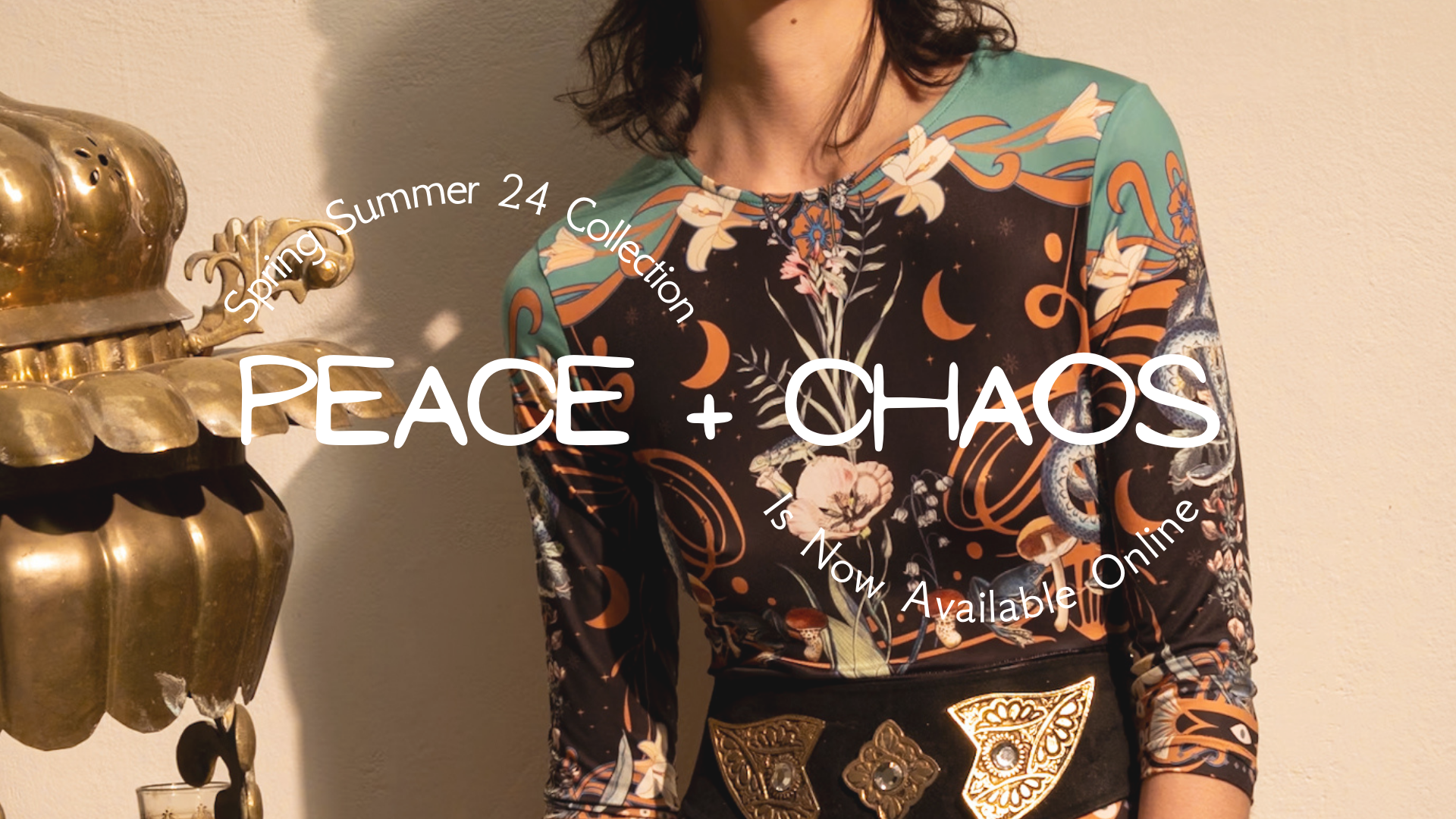SouvenirLafonisi peace and chaos pc pnc spring summer 24 collection νέα συλλογή eshop